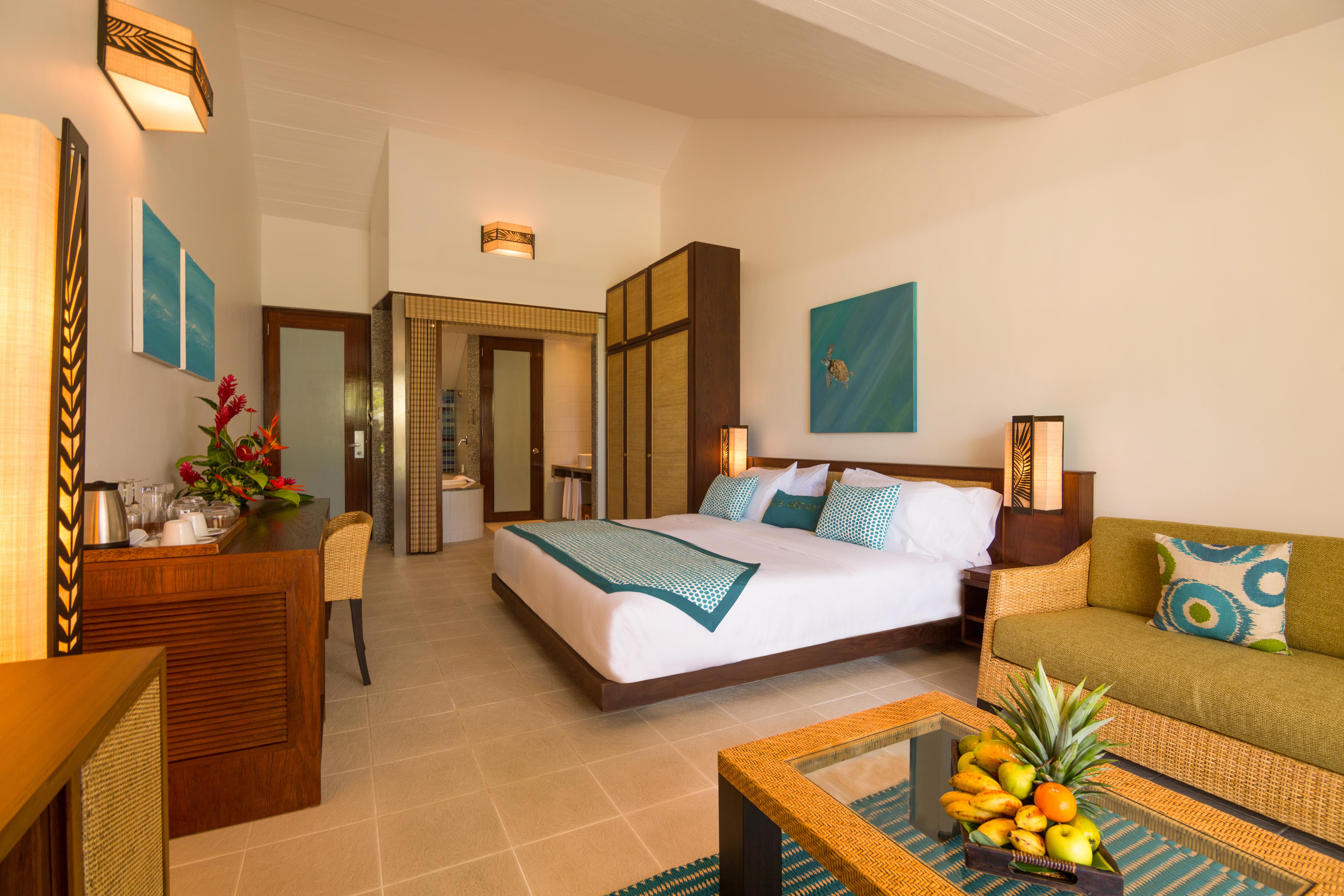 Avani Barbarons Seychelles Resort Grand Anse  Buitenkant foto
