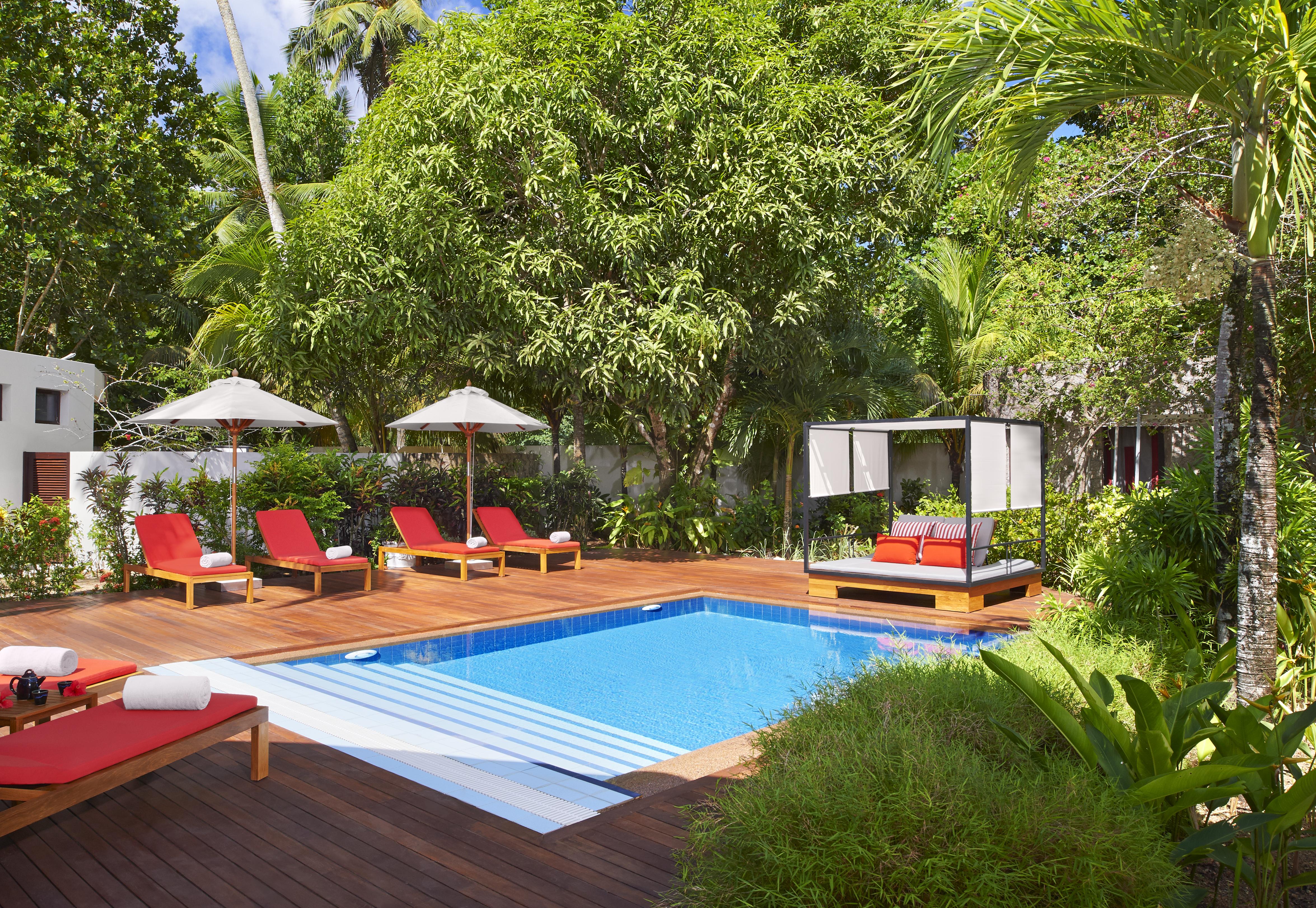 Avani Barbarons Seychelles Resort Grand Anse  Buitenkant foto