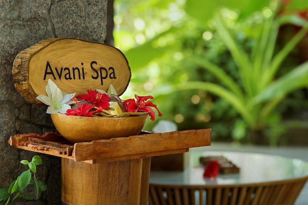 Avani Barbarons Seychelles Resort Grand Anse  Buitenkant foto