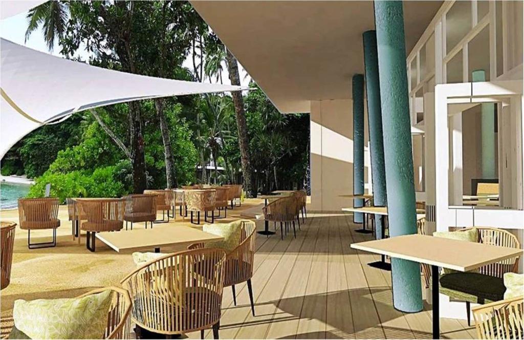 Avani Barbarons Seychelles Resort Grand Anse  Buitenkant foto