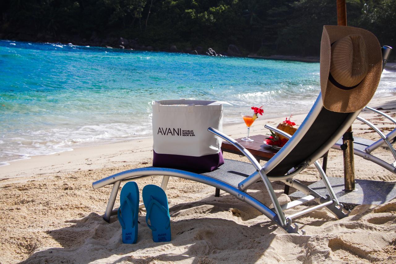 Avani Barbarons Seychelles Resort Grand Anse  Buitenkant foto